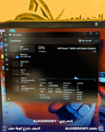 ⁦LENOVO ideapad G3 مستخدم بحالة ممتازة 5-15ARH05⁩ - الصورة ⁦5⁩