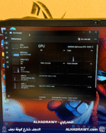 ⁦LENOVO ideapad G3 مستخدم بحالة ممتازة 5-15ARH05⁩ - الصورة ⁦7⁩