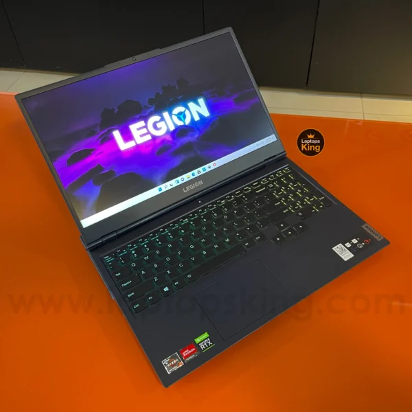 LENOVO LEGION 5 15ACH6 R7 5800-RTX3050TI-16-512