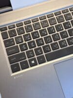⁦Hp zbook Studio G8 cor i7H ram 32G-ssd512⁩ - الصورة ⁦4⁩