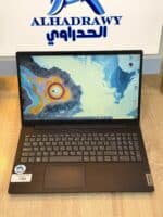 حاسوب محمول لينوفو مستعمل عالي الجودة مع تصميم أنيق وأداء قوي.