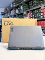 LENOVO LOQ 15IRH8 - cor i5H th12-16ddr5-512 -RTX 2050