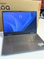 ⁦LENOVO LOQ 15IRH8 - cor i5H th12-16ddr5-512 -RTX 2050⁩ - الصورة ⁦6⁩