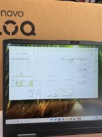 ⁦LENOVO LOQ 15IRH8 - cor i5H th12-16ddr5-512 -RTX 2050⁩ - الصورة ⁦3⁩