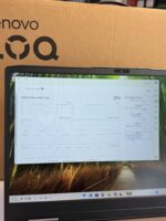 ⁦LENOVO LOQ 15IRH8 - cor i5H th12-16ddr5-512 -RTX 2050⁩ - الصورة ⁦2⁩