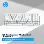 HP KEYBOARD WIRE K10G-98 كيبورد ميكانيك