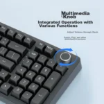 ⁦HP KEYBOARD WIRE K10G-98 كيبورد ميكانيك⁩ - الصورة ⁦7⁩