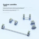 ⁦HP KEYBOARD WIRE K10G-98 كيبورد ميكانيك⁩ - الصورة ⁦9⁩